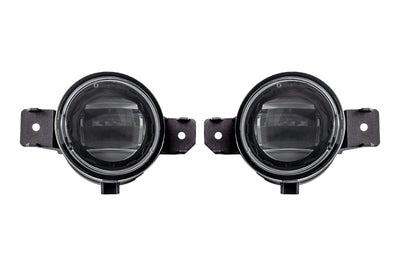 Diode Dynamics 04-19 Nissan Juke/Versa/Rogue/Altima/Pathfinder Elite Series Foxbeam Fog Light Kit