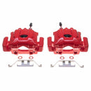 Power Stop 1995 BMW 740i Rear Z23 Evolution Sport Brake Kit w/Calipers