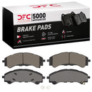 DFC 19-25 Ford Ranger (USA/Canada) Front 5000 Advanced Ceramic Brake Pads