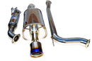 Invidia 06+ Civic Si 4dr Q300 Titanium Tip Cat-back Exhaust