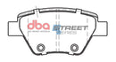 DBA 10-19 Audi A3 FWD Rear Street Series Brake Pads