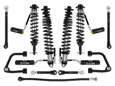 ICO 2.5 Series Coilover Kits