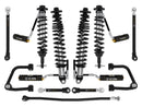 ICO 2.5 Series Coilover Kits