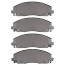 DFC 12-25 Chrysler Town & Country Front Ultimate Duty Performance Brake Pads