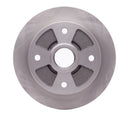 DFC Brake Rotors - Plain