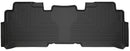Husky Liners 18-23 Honda Odyssey WeatherBeater 2nd Seat Black Floor Liners