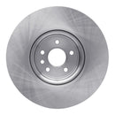 DFC 16-24 Jaguar XF Front Brake Rotor