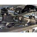 Synergy 2018+ Wrangler JL/JLU Titan Series Steering Kit 