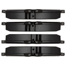 DFC 03-09 Mercedes-Benz E350 Front 4000 Hybridynamic Brake Pads