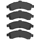 DFC GeoSPEC Coated Rotors - Plain