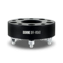 Mishimoto Wheel Spacers - 5x139.7 - 77.8CB - 50 - 1/2 - Black
