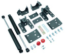 MaxTrac 07-13 GM C/K1500 2WD/4WD Single Cab 4in/6in Lowering Spindle Kit