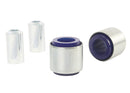 SuperPro 2011 BMW 1 Series M Base Rear Upper Control Arm Outer Position Bushing Kit
