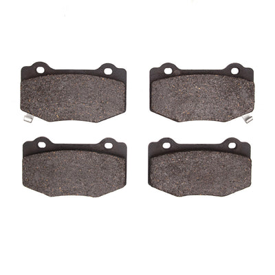 DFC 14-24 Cadillac ATS Rear Euro 5000 Ceramic Brake Pads