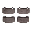 DFC 14-24 Chevrolet Corvette Rear 4000 Hybridynamic Brake Pads