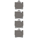 DFC Brake Rotors - Plain