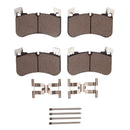 DFC GeoSPEC Coated Rotors - Plain