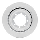 DFC 99-04 Ford F-350 Super Duty 4WD Rear GeoSPEC Coated Rotor