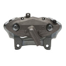 DFC 05-11 Mercedes-Benz C350 Front-L Silver Powder Coated Premium Caliper