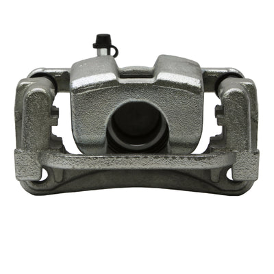 DFC 05-09 Infiniti G35 Rear-R Premium Caliper - Silver Zinc Coated