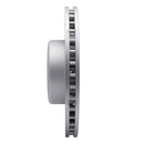 DFC 12-21 BMW 340i xDrive Front GeoSPEC Coated Rotor - Dimpled and Slotted