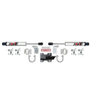 Skyjacker 07-18 jeep Wrangler JK ADX 2.0 Dual Stabilizer Kit w/ CNC Machined Polished Alum.