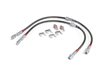 APR 15-20 Audi A3 Quattro Front Brake Hose Kit