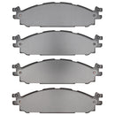 DFC Semi Met Heavy Duty Pads