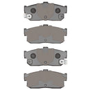 DFC 5000 Advanced Ceramic Brake Pads