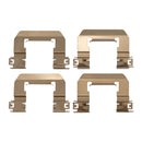 DFC GeoSPEC Coated Rotors - Plain
