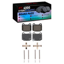 DFC GeoSPEC Coated Rotors - Plain