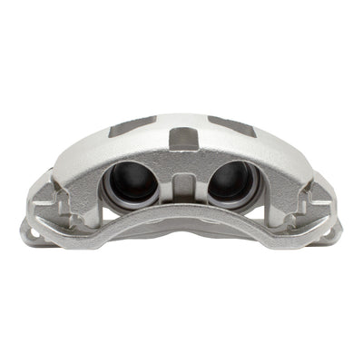 DFC 17-24 Ford F-450 Super Duty Rear Left/Rear-L Premium Caliper - Silver Zinc Coated