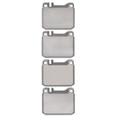 DFC 79-91 Mercedes-Benz 380SEL Front 5000 Advanced Low Metallic Brake Pads