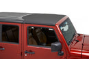 Bestop 07-18 Jeep Wrangler JK Sunrider For Hardtop (Black Diamond 2-Door Or 4-Door)