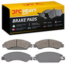 DFC 05-08 Cadillac Escalade ESV Front Heavy Duty Pads - Semi Metallic