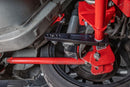 UMI 82-02 GM F-Body Rear Sway Bar - Splined - Black