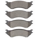 DFC 5000 Advanced Semi Met Brake Pads