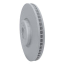 DFC 10-11 BMW X6 Right Front Hi-Carbon Alloy Geomet Coated Rotor