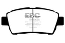 EBC S1 Brake Pad and Rotor Kit