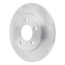 DFC 12-16 Chevrolet Impala Front & Rear Rotors