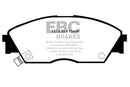 EBC S10 Brake Pad and Rotor Kit