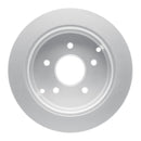 DFC 04-04 Pontiac GTO Rear GeoSPEC Coated Rotor