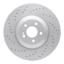 DFC 5000 Advanced Ceramic Brake Pads