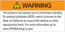 Hella Warning Light 2Wb
