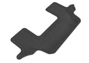 3D MAXpider 2009-2019 Ford Flex Kagu 1st & 2nd & 3rd Row Floormats - Black