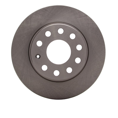 DFC 17-25 Audi Q2 (Mexico) Rear Brake Rotor