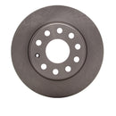 DFC 17-25 Audi Q2 (Mexico) Rear Brake Rotor