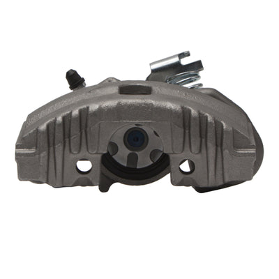 DFC 84-88 Pontiac Fiero Rear-L/Rear-R Premium Caliper - Silver Zinc Coated