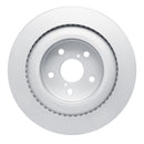 DFC GeoSPEC Coated Rotors - Plain