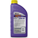 Royal Purple XPR Synthetic Extreme Performance 20W50 Racing Oil - 1 Quart